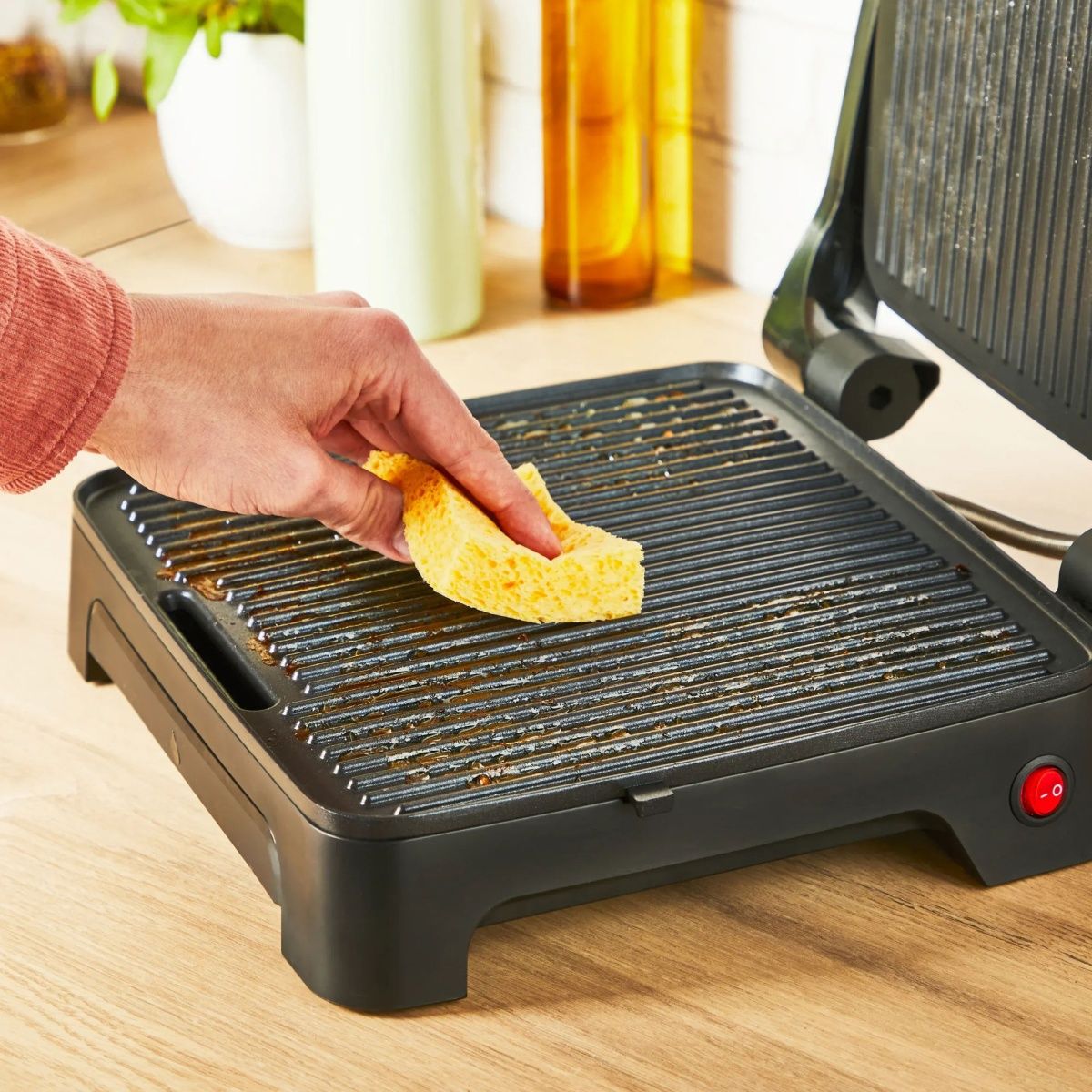 Електрогриль Tefal Inicio Classic GC271D10