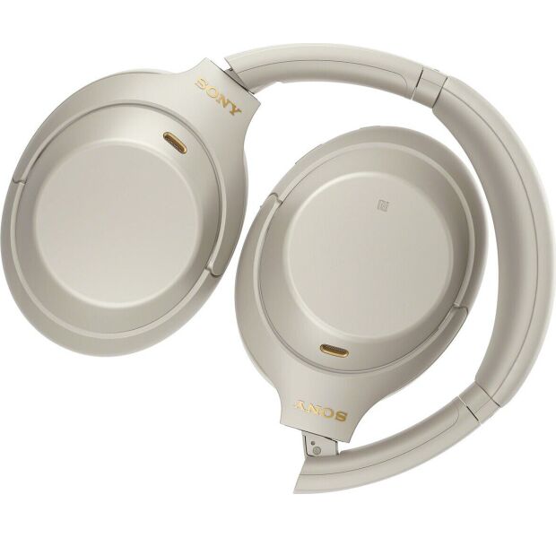 Навушники Sony WH-1000XM4 Silver (WH1000XM4S.CE7)