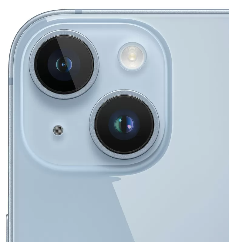 Смартфон Apple iPhone 14 512GB eSIM Blue (MPXL3)
