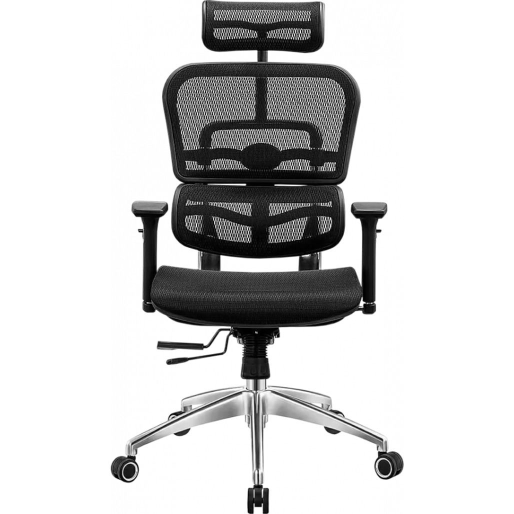 

Геймерское кресло GT Racer B-567 Black