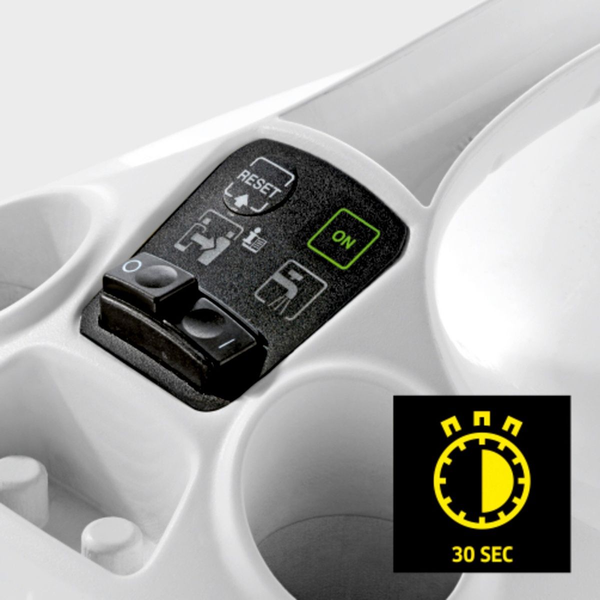 Пароочисник Karcher SC 3 EasyFix Plus (1.513-661.0)