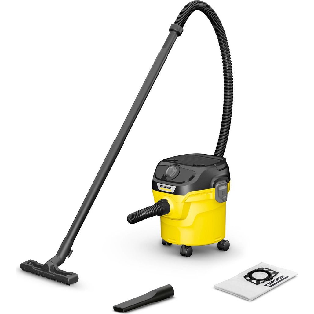 

Пылесос промышленный Karcher KWD 1 W V-12/2/18 (1.628-401.0)