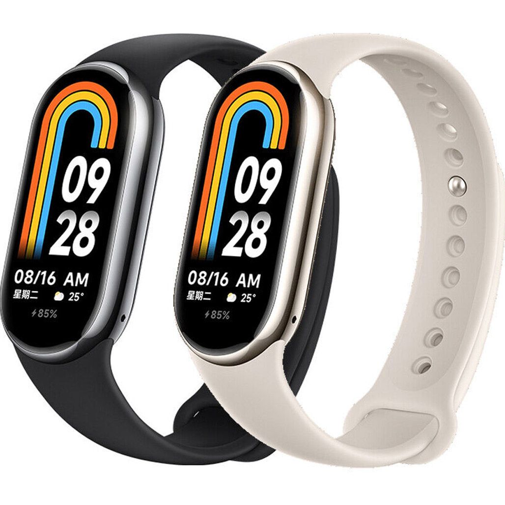Фитнес-браслет Xiaomi Mi Smart Band 8 Gold (BHR7161CN) [85494] 