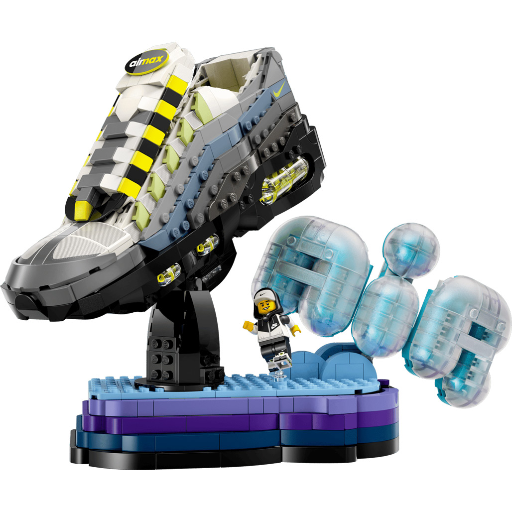 Конструктор LEGO Editions Nike Air Max 95 x (43025)