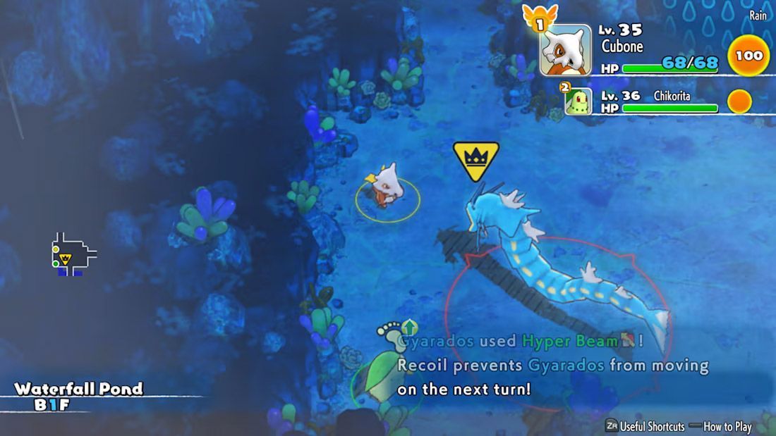 Гра Pokemon Mystery Dungeon: Rescue Team DX для Nintendo Switch (EN) 