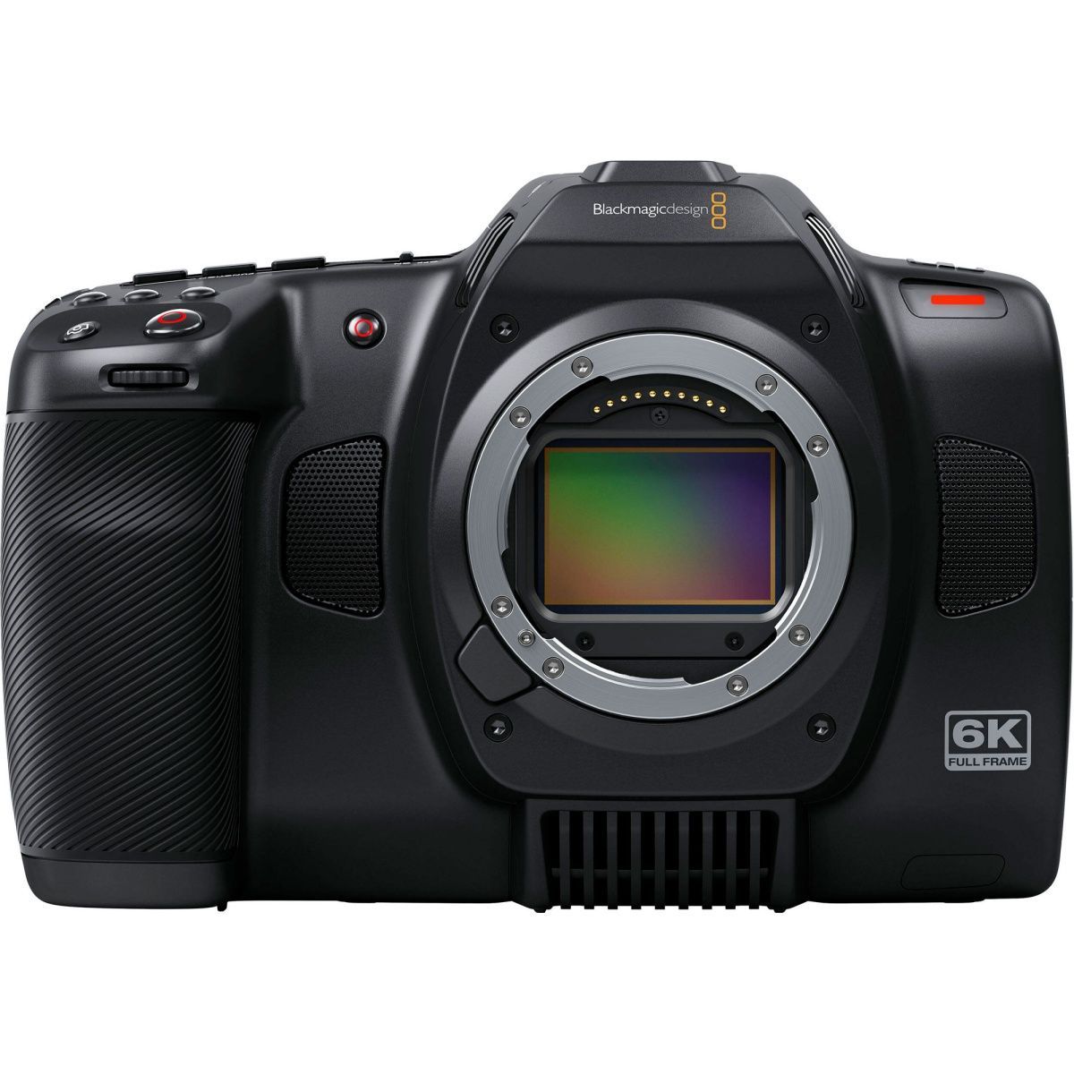

Кінокамера Blackmagic Design Cinema Camera 6K Black (CINECAM60KLFL)