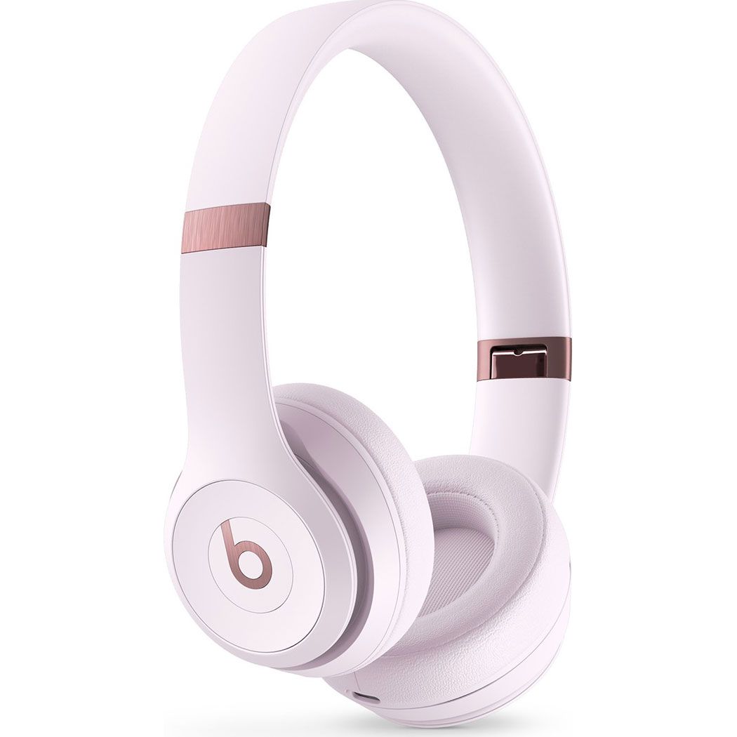 Навушники Beats by Dr. Dre Solo 4 Cloud Pink (MUW33)