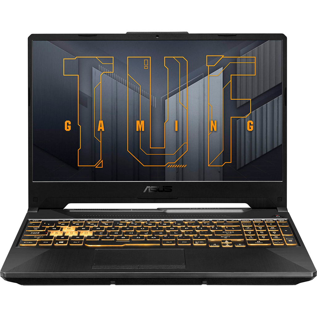 

Asus TUF Gaming F15 FX506HCB 15,6" FX506HCB-DB55-CA (Intel Core i5-11400H/ ОЗП: 8 ГБ/ NVIDIA GeForce RTX 3050, 4 ГБ/ SSD: 512 ГБ/ ОС: Windows 11) [84271]