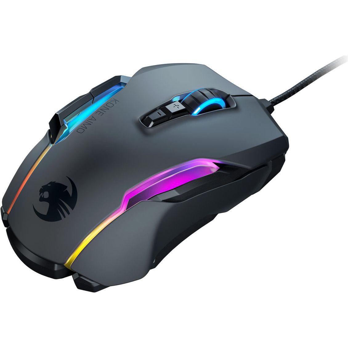 Миша ROCCAT Kone AIMO Remastered Black (ROC-11-820-BK)