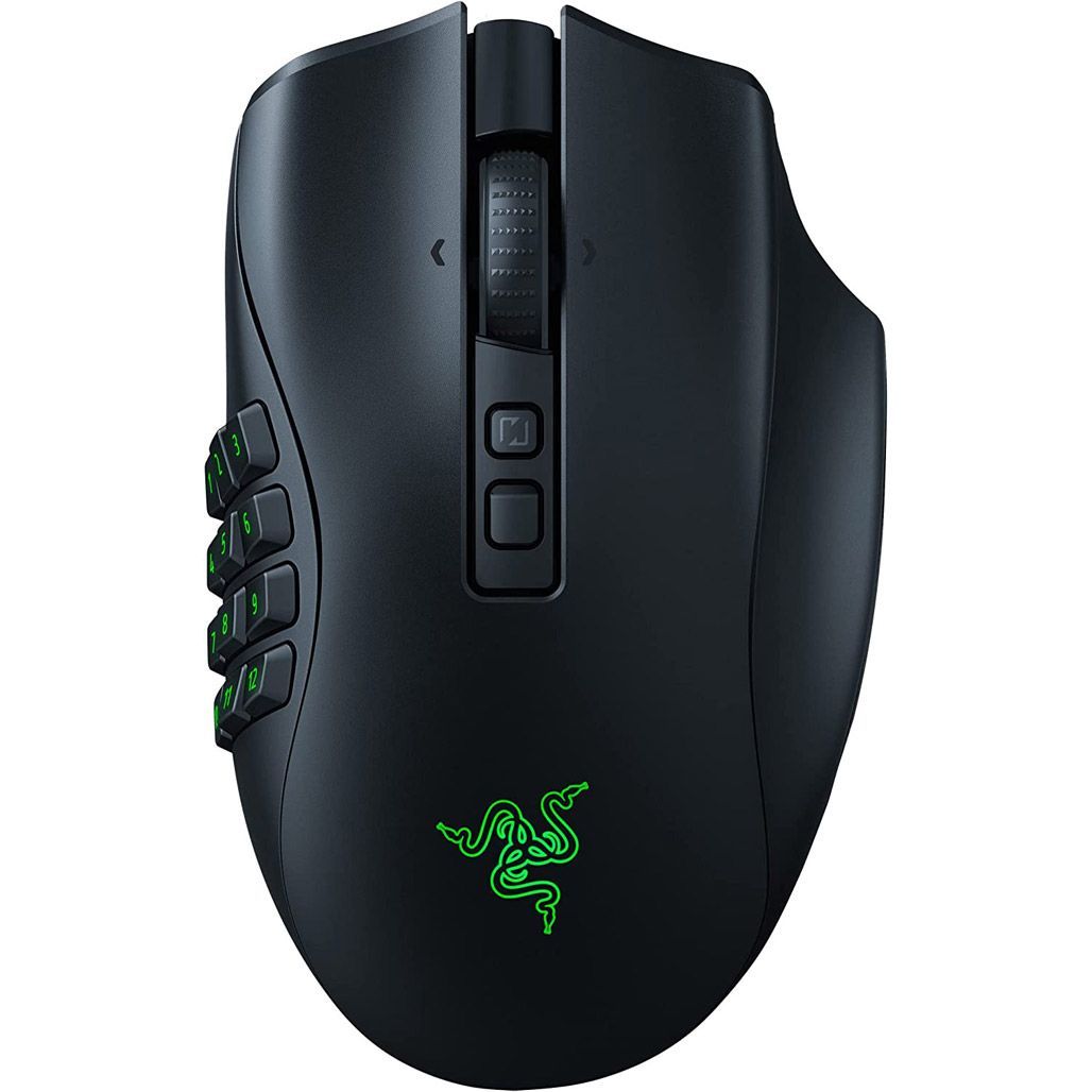 

Миша Razer Naga V2 Pro Black (RZ01-04400100-R3G1)