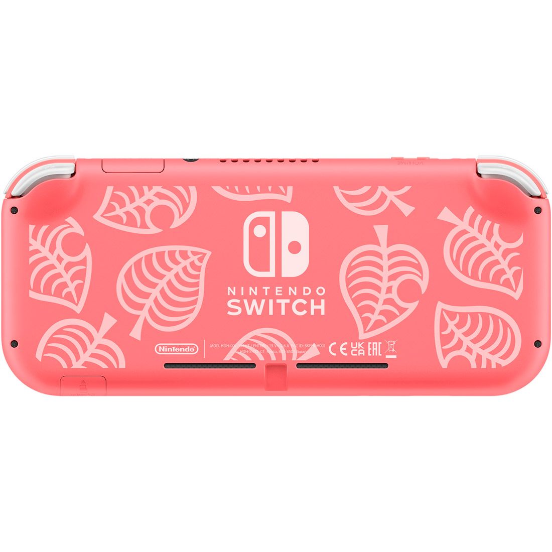 Портативна ігрова консоль Nintendo Switch Lite Animal Crossing: New Horizons Isabelle Aloha Edition