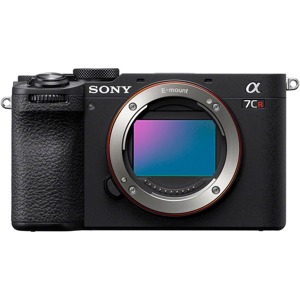 

Беззеркальный фотоаппарат Sony Alpha A7CR Body Black (ILCE7CRB.CEC)