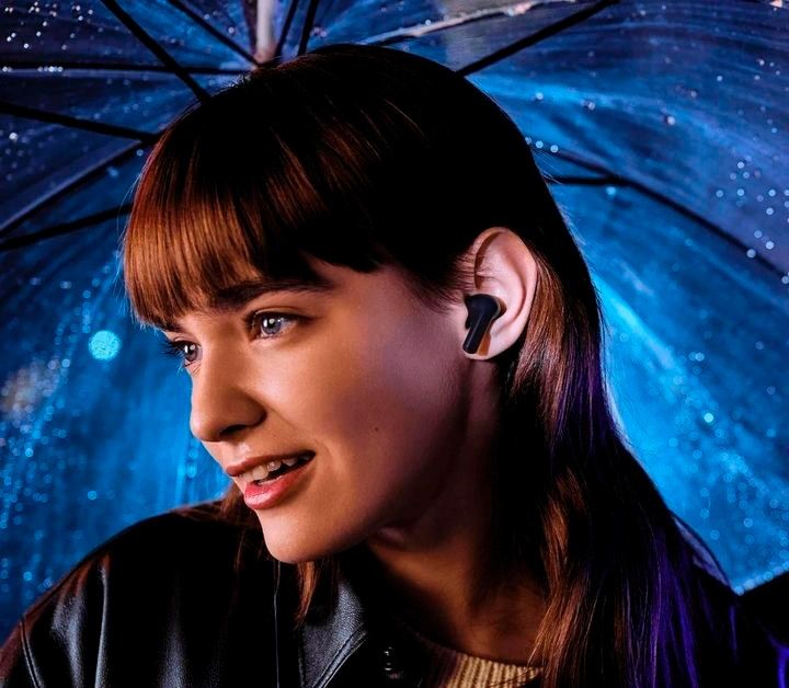 Навушники Xiaomi Redmi Buds 4 Lite Active Black (BHR6992GL)