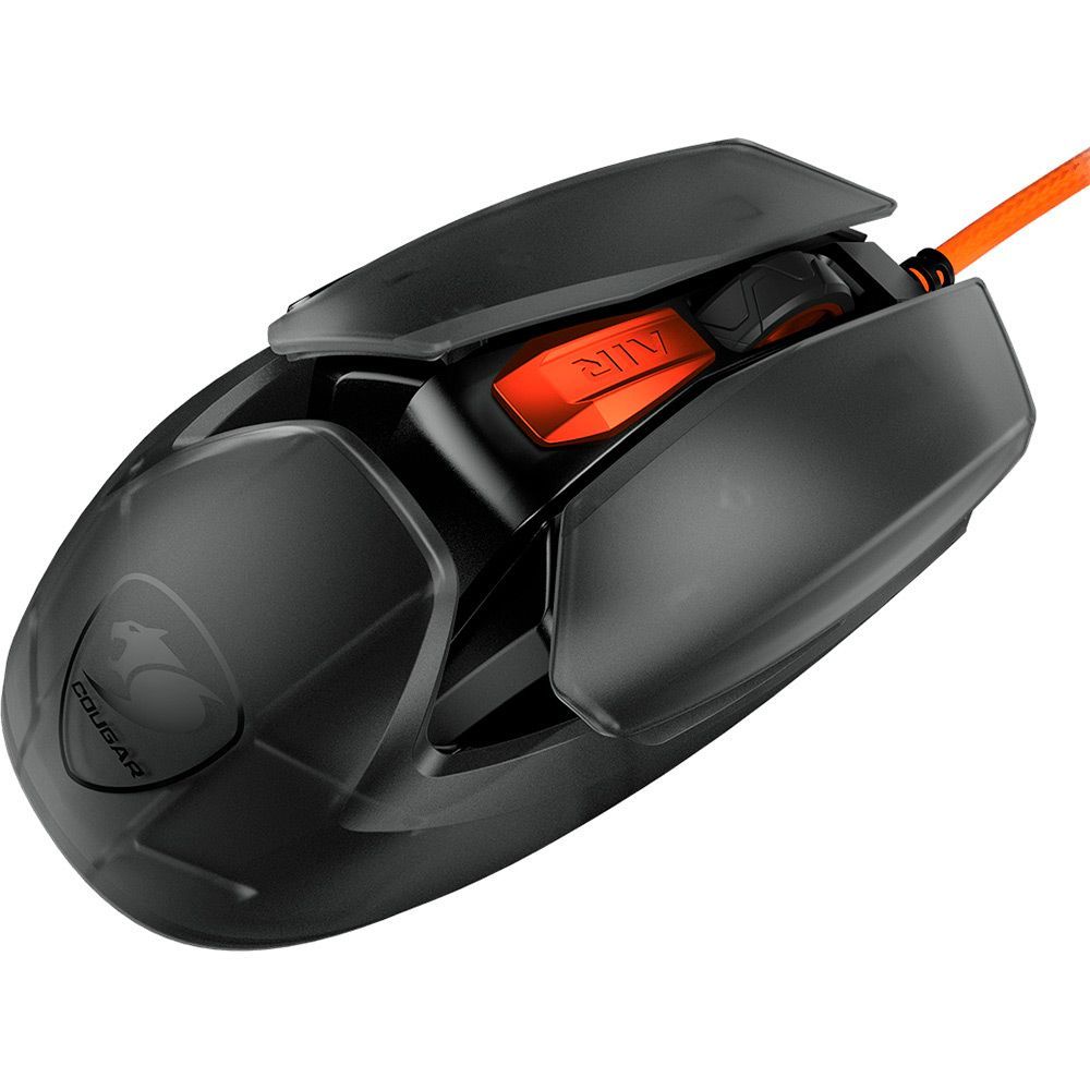 Миша Cougar AirBlader Tournament Black (3M487WONB.0001)