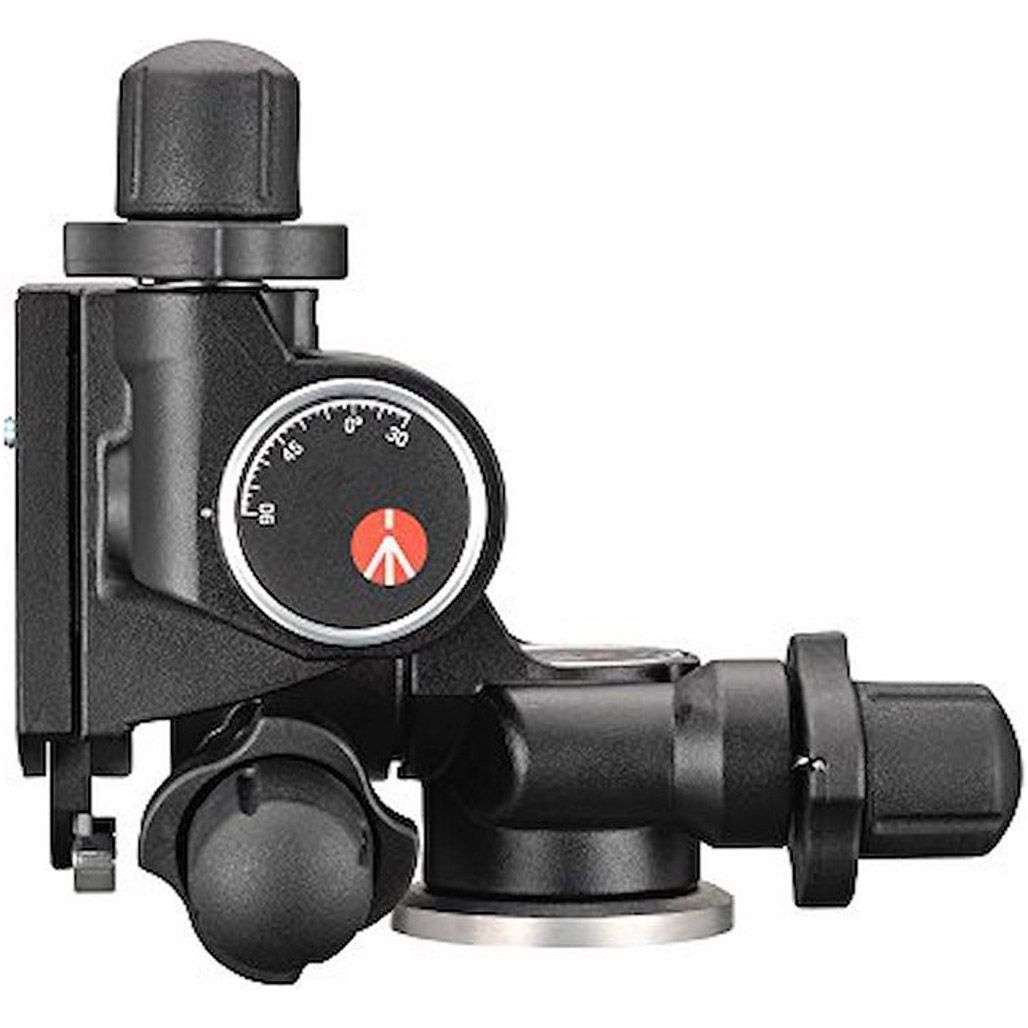 Редукторна штативна головка Manfrotto 410 Junior Geared