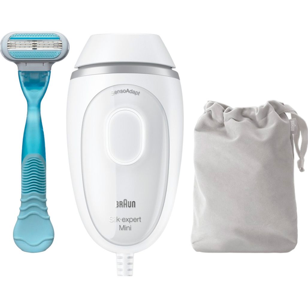 

Фотоэпилятор Braun Silk-expert Mini IPL PL1124