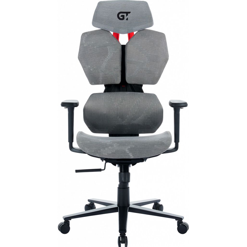 

Геймерське крісло GT Racer X-6008 Gray