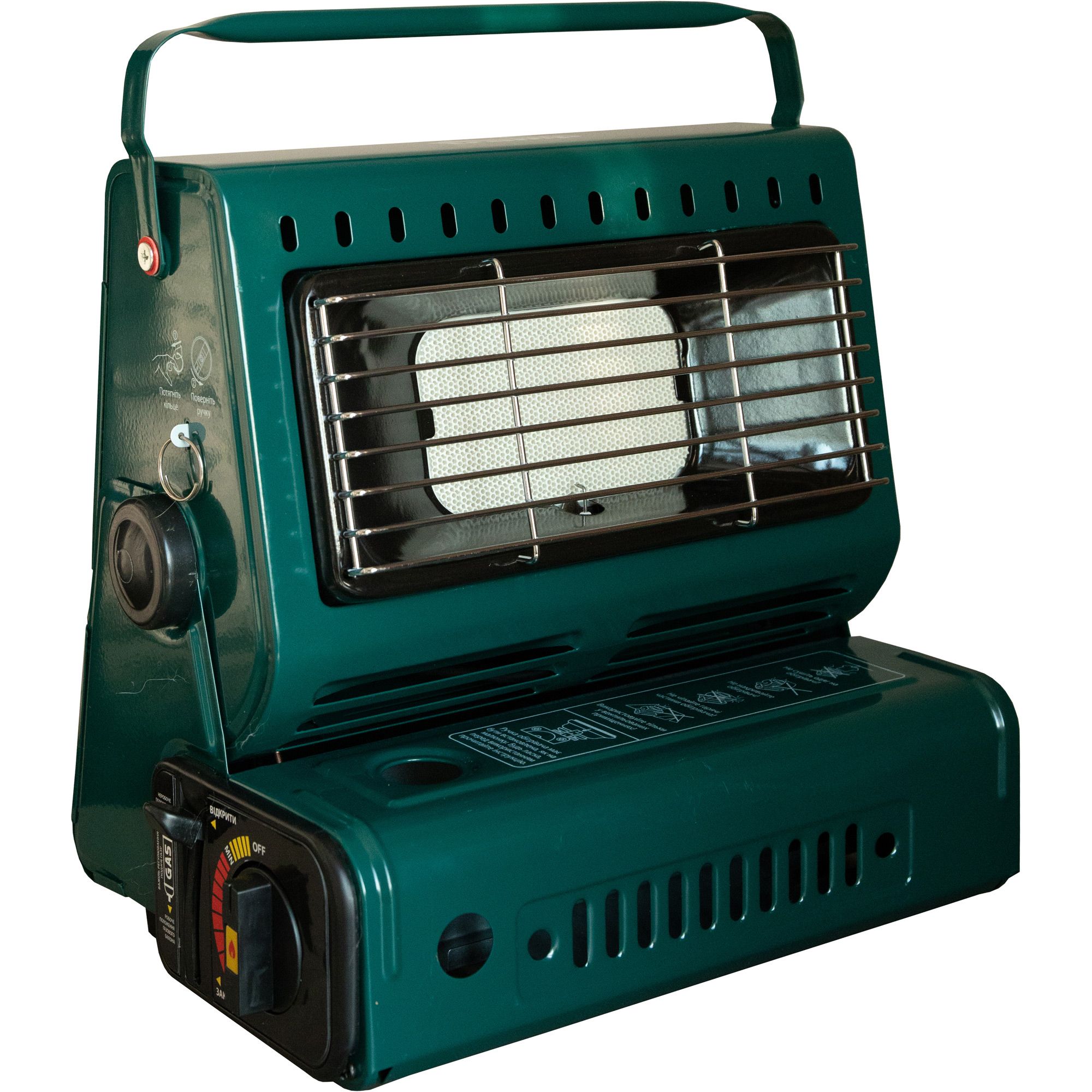 

Газовий обігрівач Tramp UTRG-037