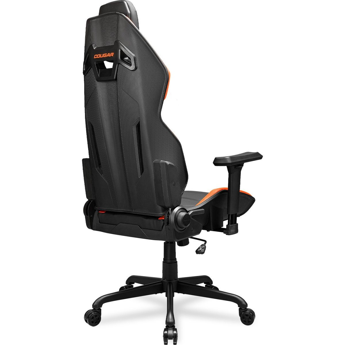 Геймерське крісло Cougar Hotrod Black/Orange