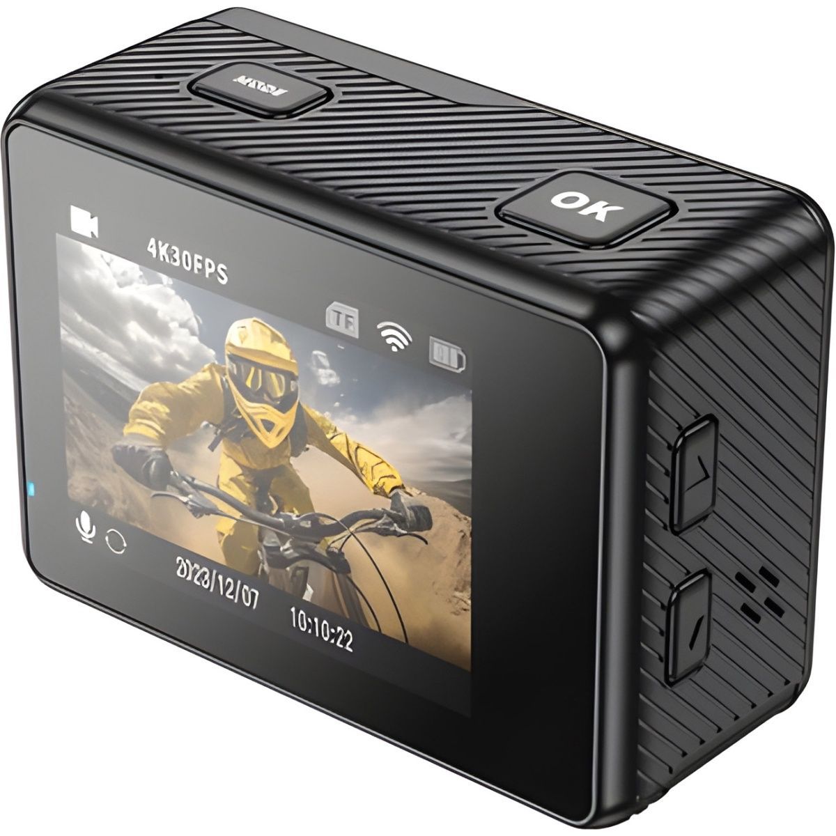Екшн-камера Hoco DV101 Dual Screen