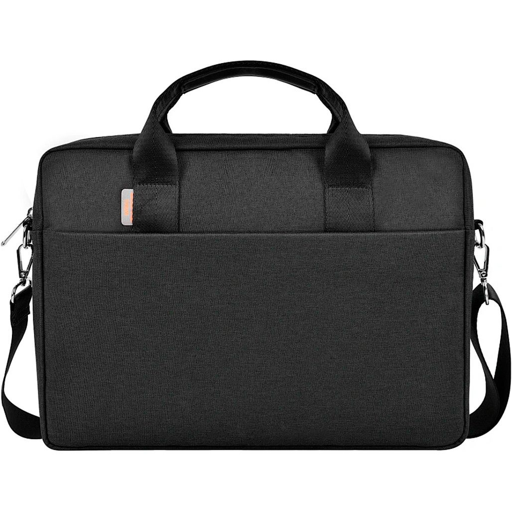 

Сумка для ноутбука WiWU Minimalist Pro II Series Laptop Bag 14` Black