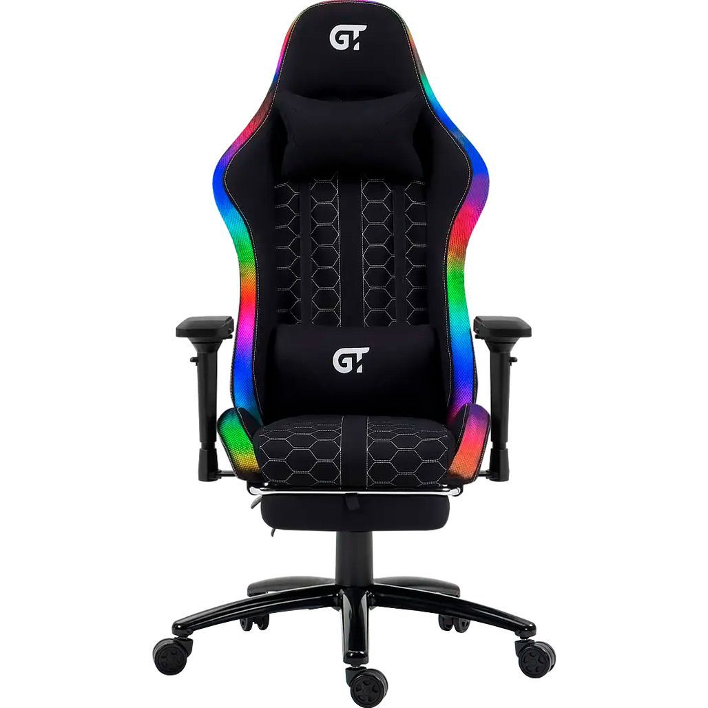 

Геймерське крісло GT Racer X-2462 Fabric Black