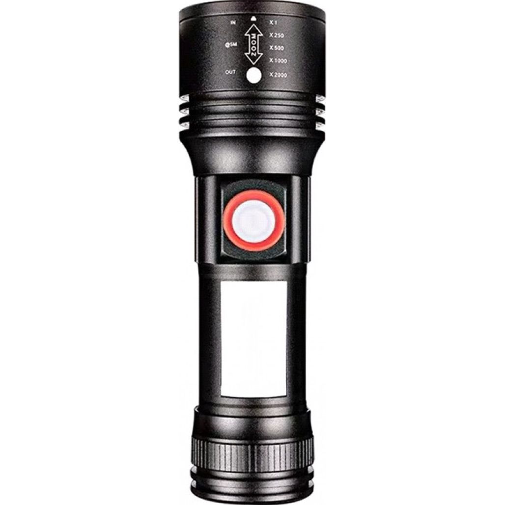 

Фонарик DK SY-2111 Black