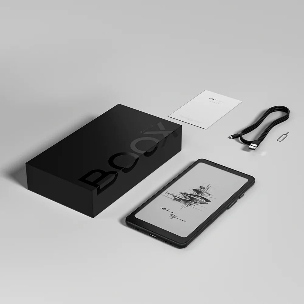 Електронна книга Onyx Boox Palma Black 