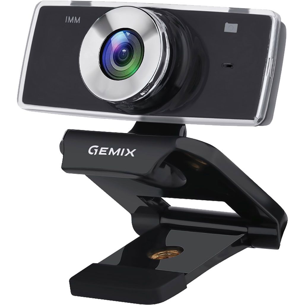 Веб-камера Gemix F9 (Black)