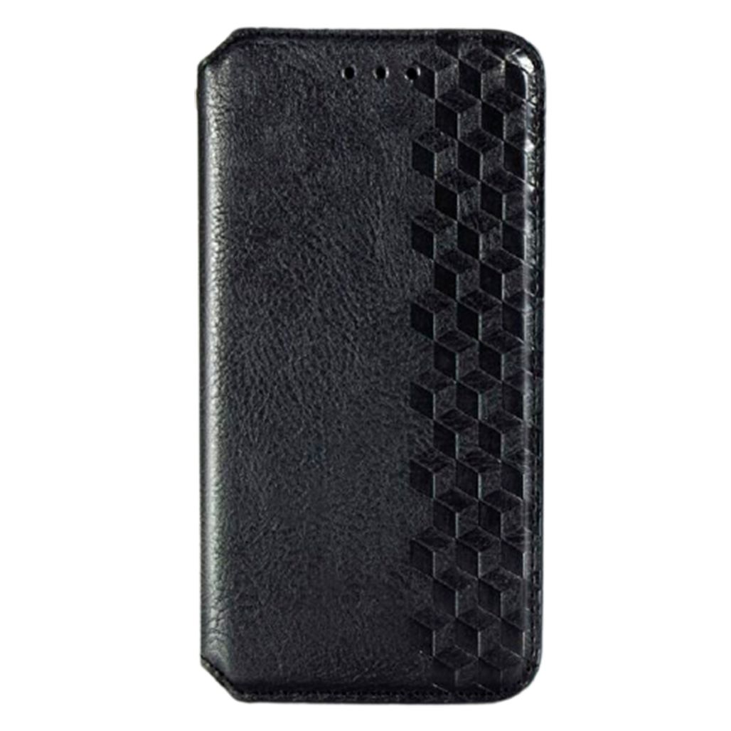 

Чехол-книжка GETMAN Cubic Cover Case для Xiaomi Poco X3/ X3 Pro (Black) [57067]