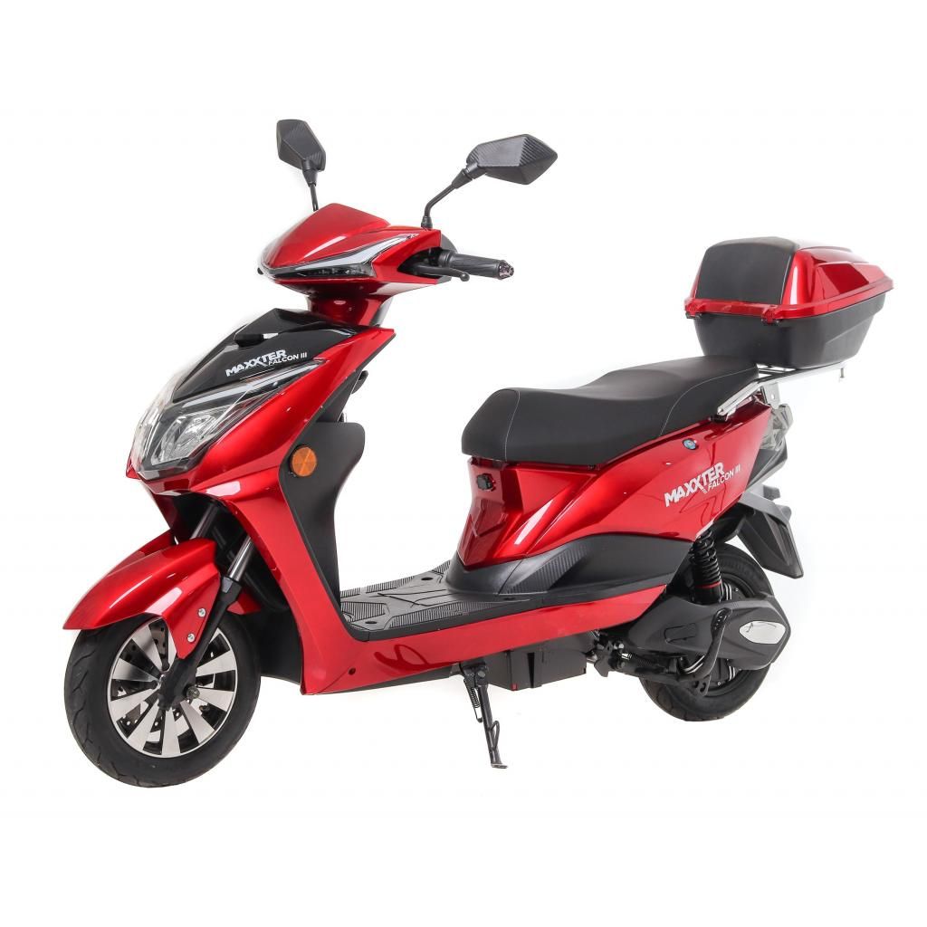 

Електроскутер Maxxter FALCON III (Red)