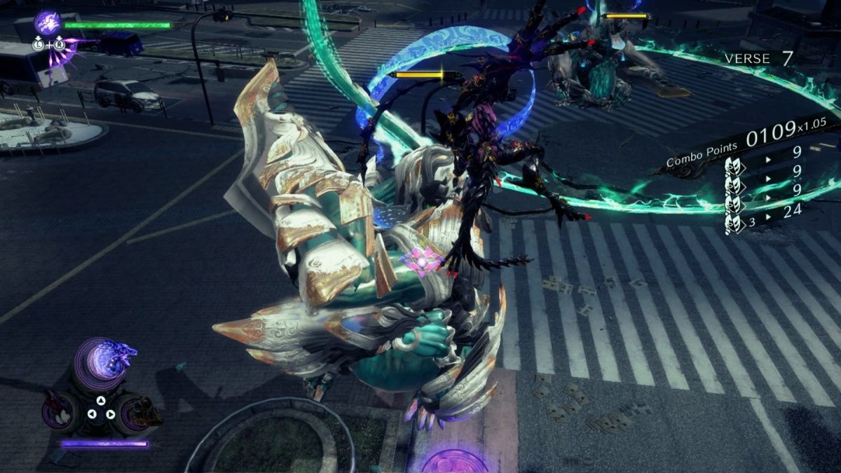 Игра Bayonetta 3 для Nintendo Switch (EN + RU sub) [79879] 