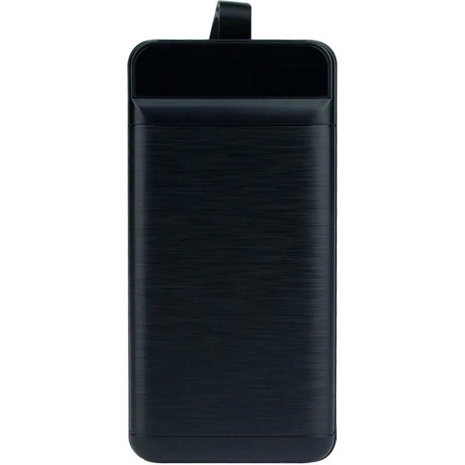 Зовнішній акумулятор XO PR157 40000mAh 22.5W Black