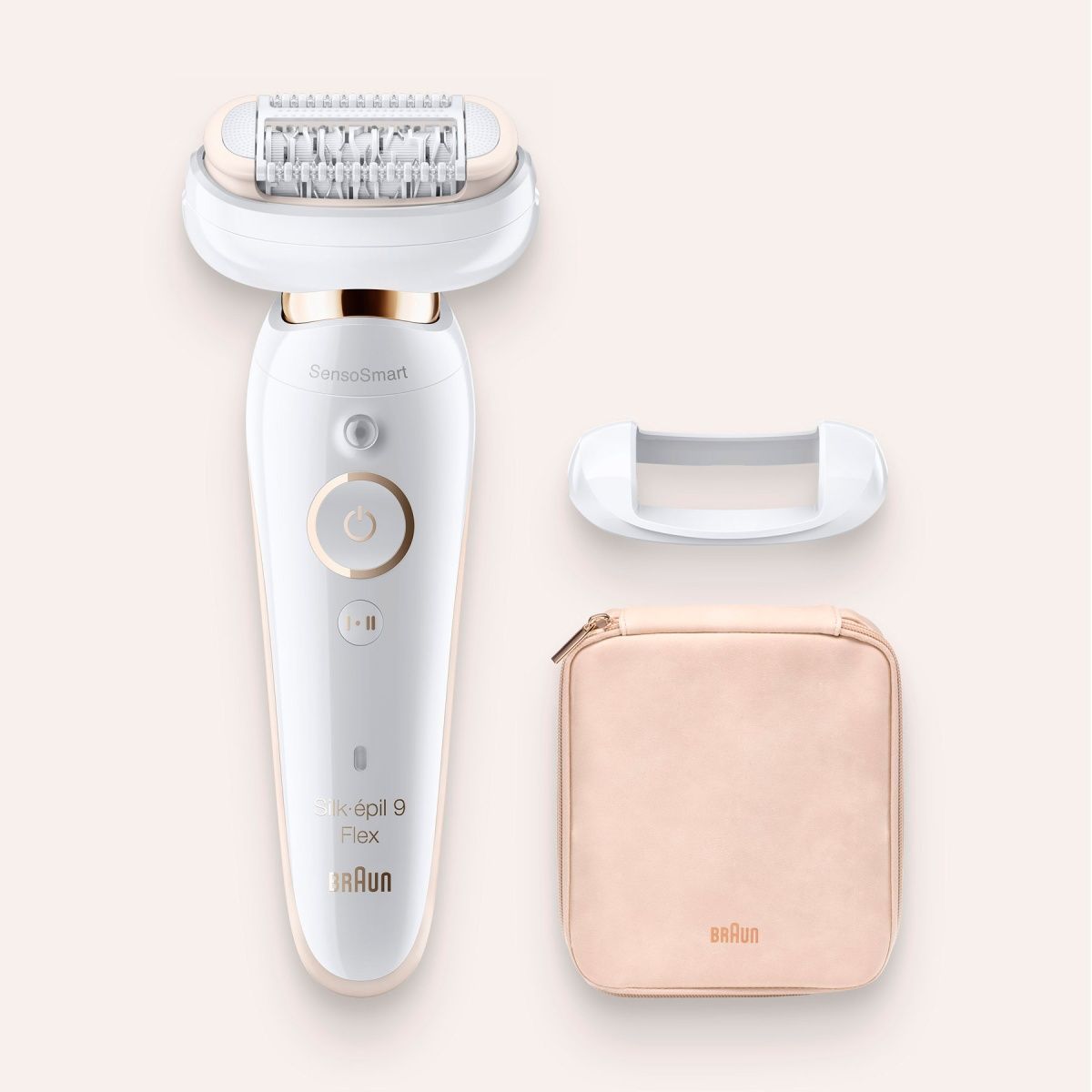 Эпилятор Braun Silk-epil 9 Flex 3D SES 9001 Wet&Dry [79635] 