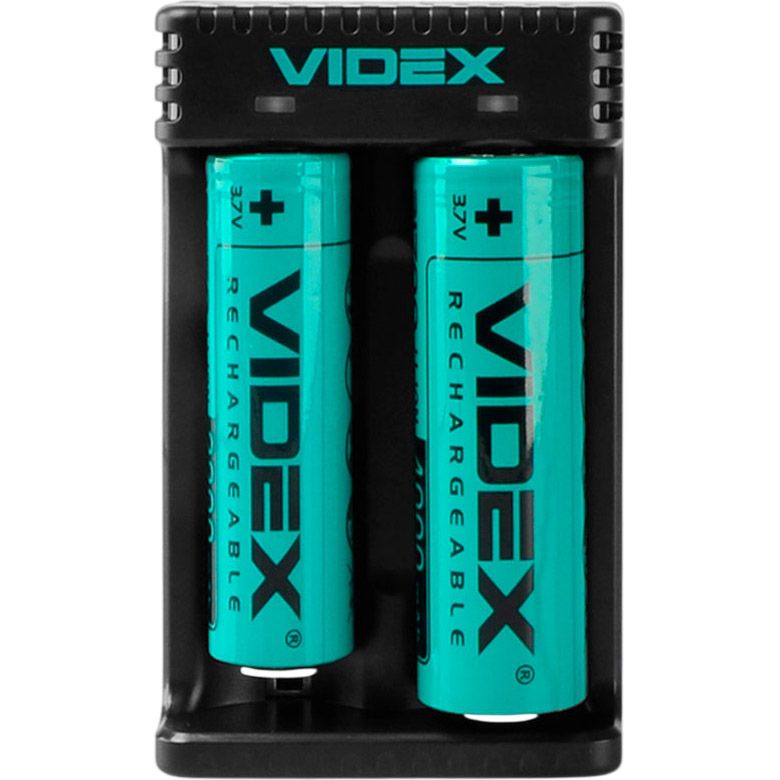 Зарядний пристрій Videx VCH-L201 фото 3