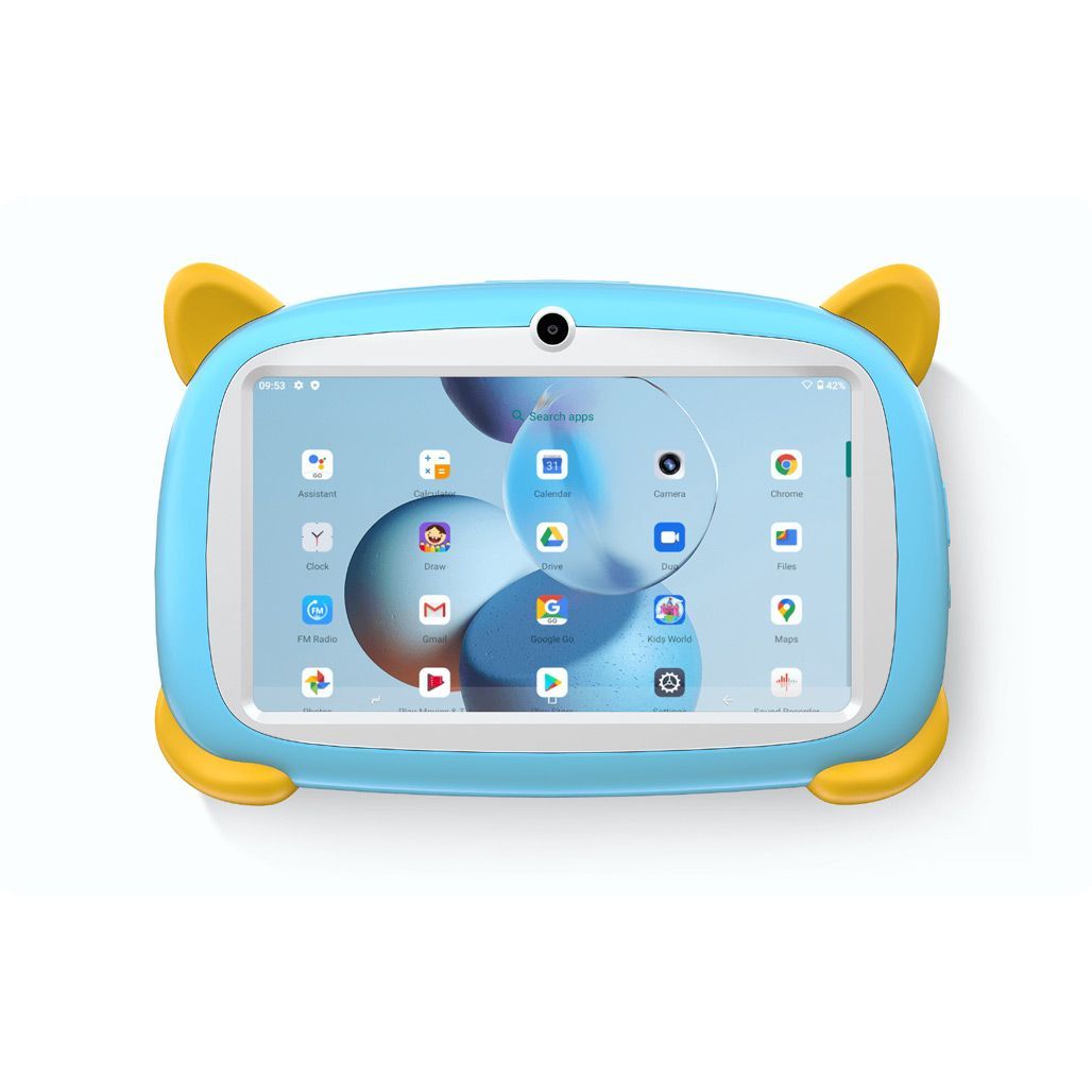 Планшет Doogee Tab U7 Kids 2/32GB WI-FI Bubblegum Blue Global EU