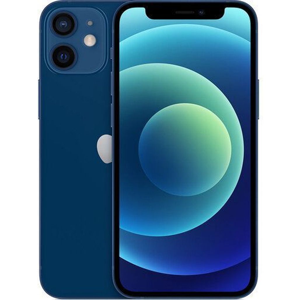 

Смартфон Apple iPhone 12 mini 128GB Blue (MGE63), Apple iPhone 11