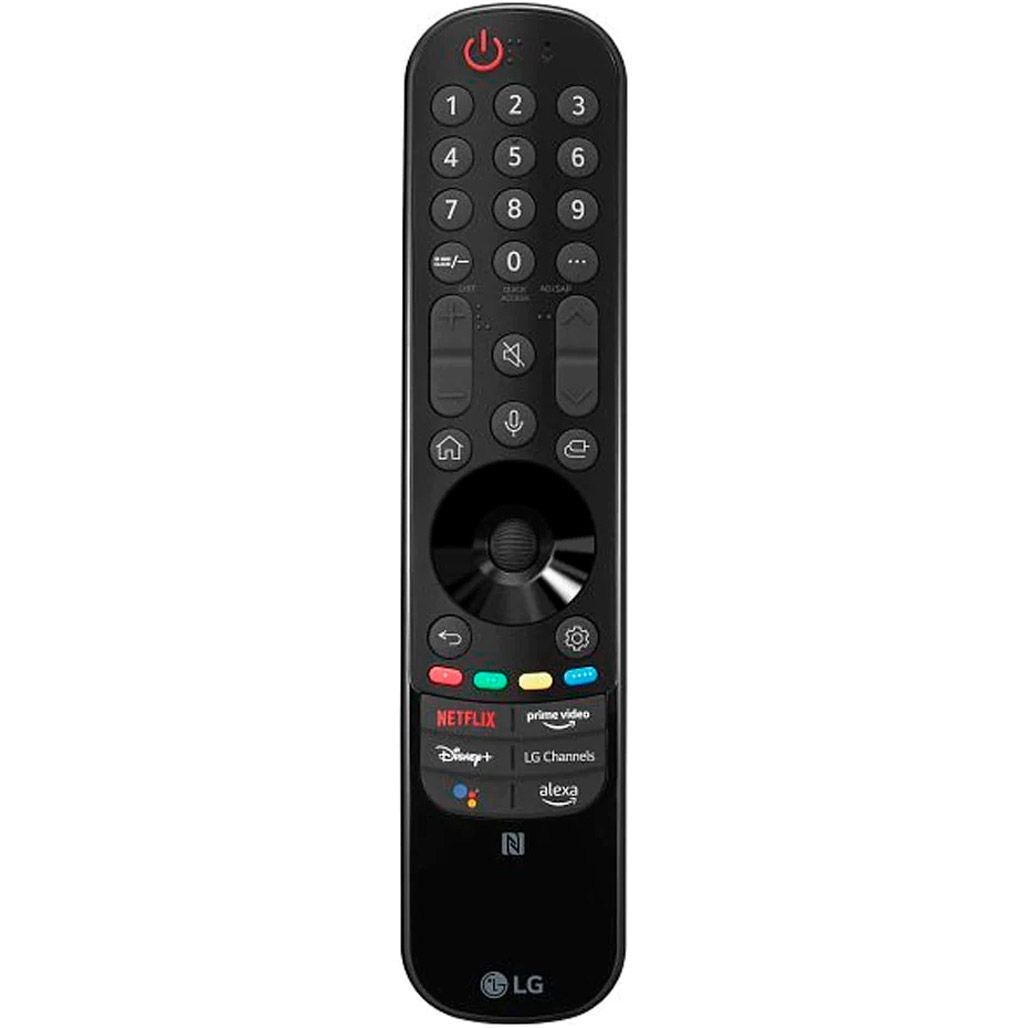 

Пульт LG Magic Remote 2022 (AN-MR22GN) [85548]