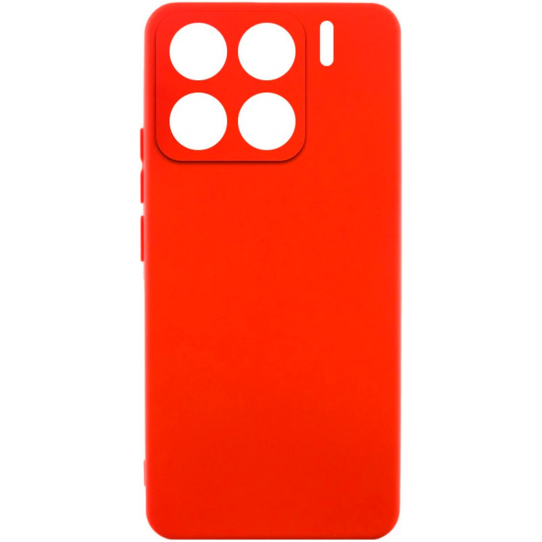 

Чохол Epic Silicone Cover Lakshmi Full Camera для Xiaomi 15 Pro Red