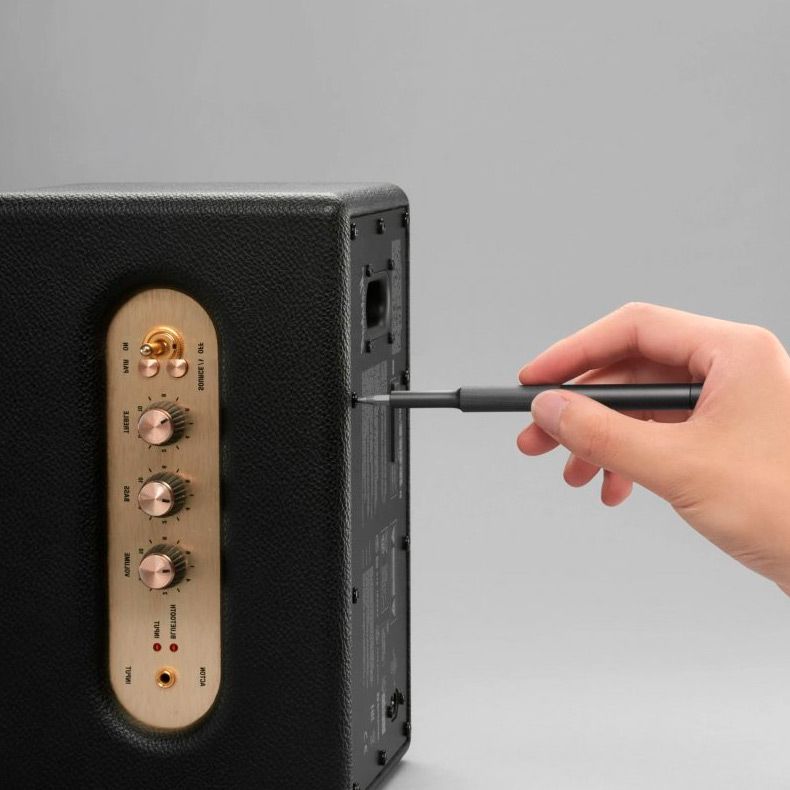 Викрутка з комплектом біт HOTO Screwdriver Kit (QWLSD009)