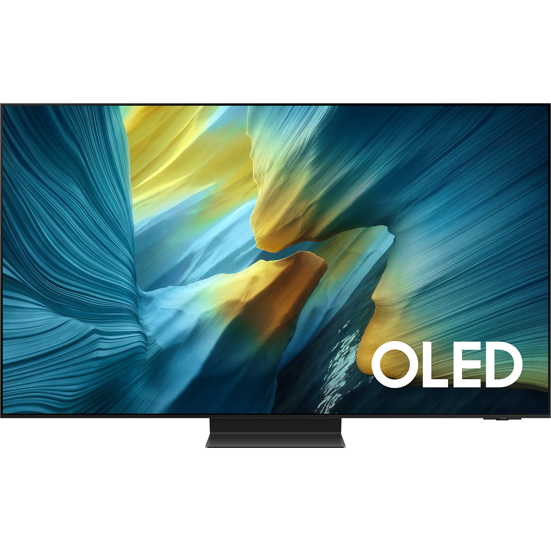

Телевізор Samsung S95F 65" OLED 4K (QE65S95FAUXUA)