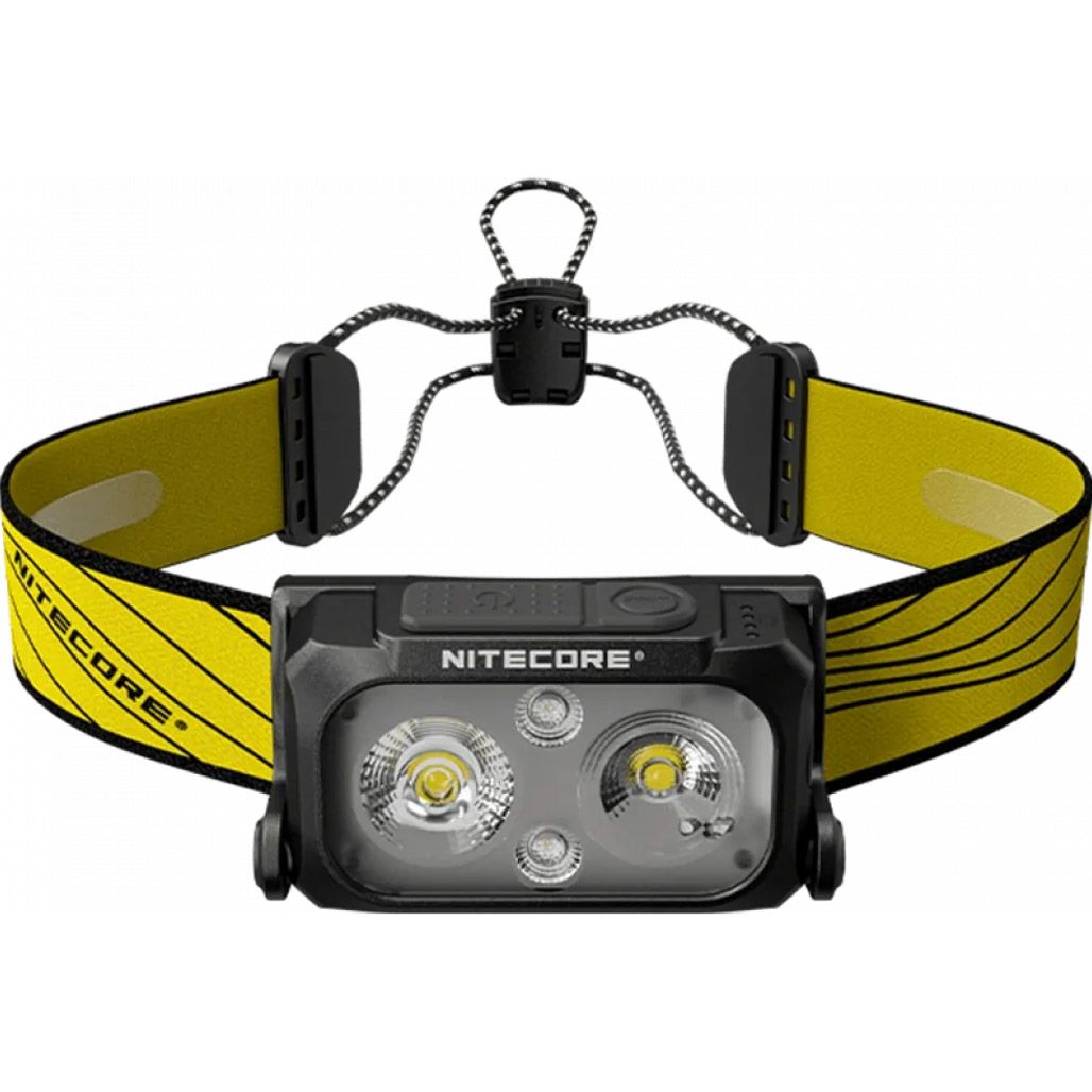 

Налобний ліхтар Nitecore NU25 New