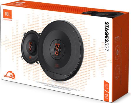 Коаксиальная автоакустика JBL STAGE3 527 [55473] 