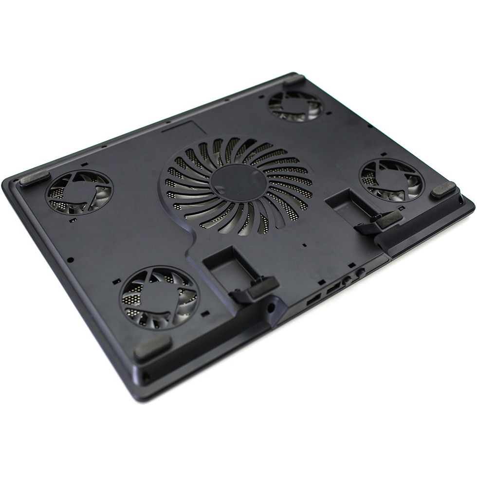 Підставка для ноутбука Crown CMLC-205T Black
