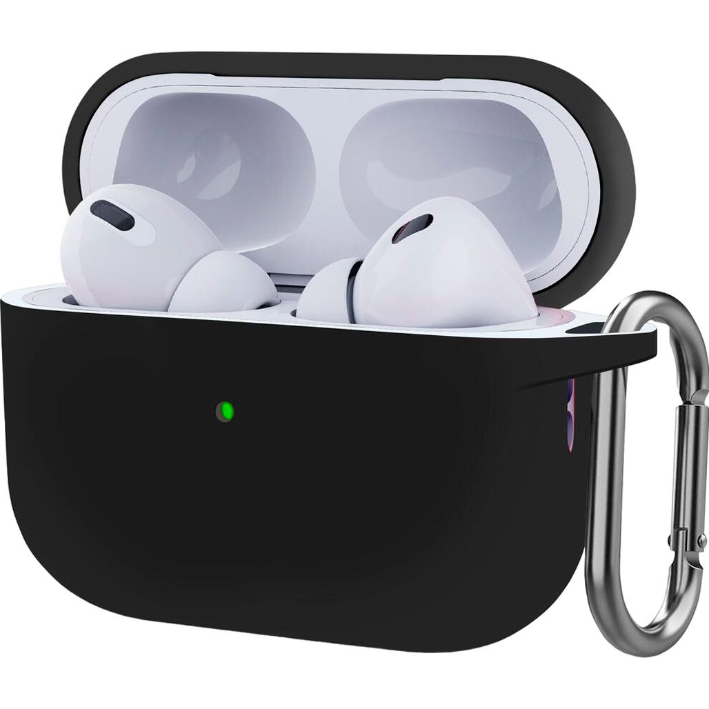 

Чохол ArmorStandart Hang Silicone Case для Apple AirPods Pro 2 Black (ARM68601)