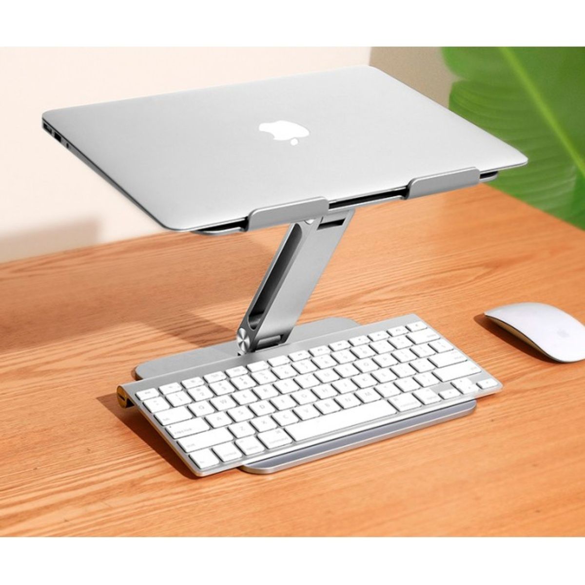 Підставка для ноутбука Ugreen LP339 Adjustable Laptop Stand Silver (UGR-40291)