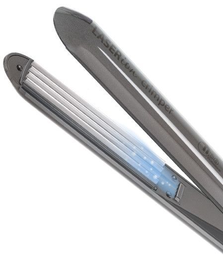 Плойка гофре Tico Professional Laser Ion Crimper Graphit (100224)