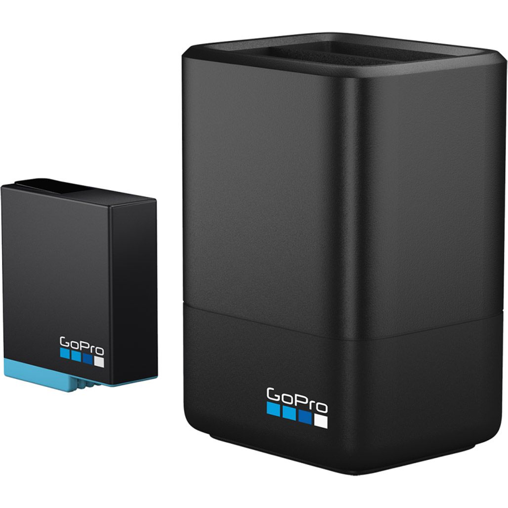 

Аккумулятор GoPro HERO8 Black Dual Battery Charger + Battery (AJDBD-001)
