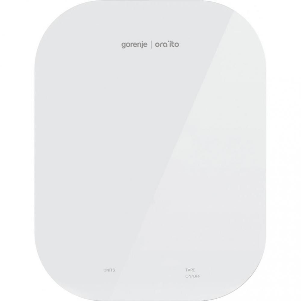

Весы кухонные Gorenje ORA ITO KT10ORAW
