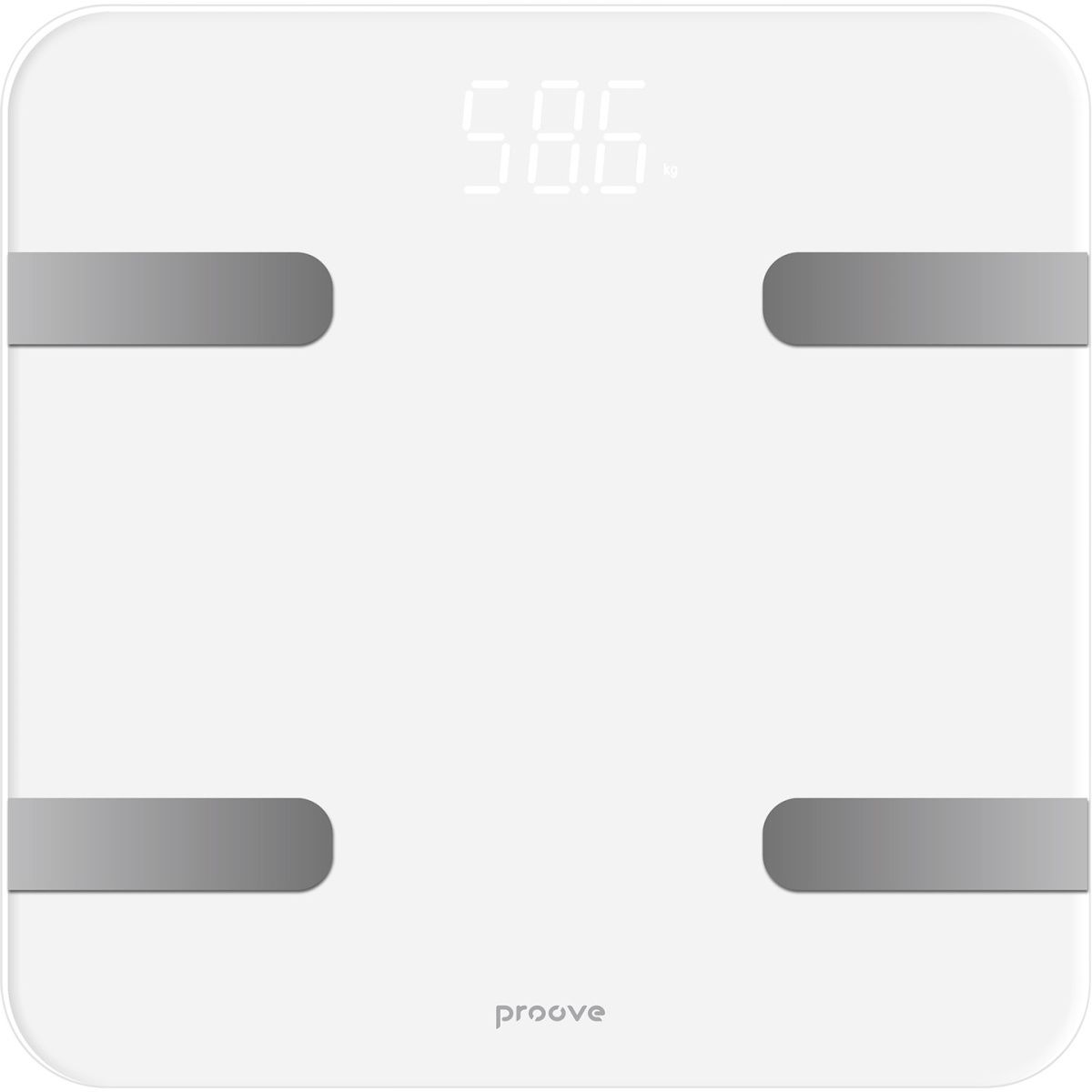 

Умные весы Proove Numbers White (SLBP00010002)